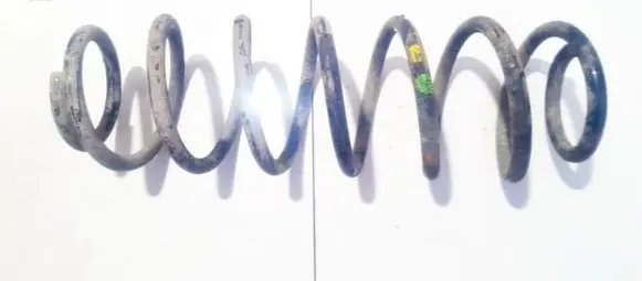 Volkswagen Cross Polo Rear coil spring