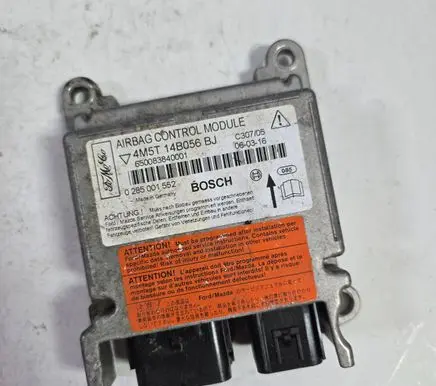 Ford Focus Airbag control unit/module 4M5T14B056BJ 650083840001 0285001552