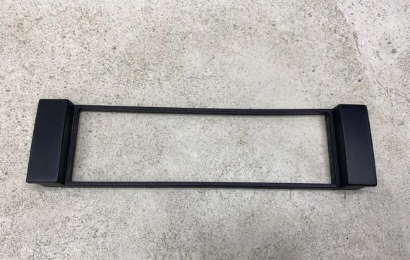 Audi A3 S3 8L Radio/GPS head unit trim 