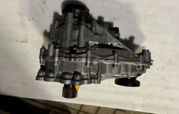 Mercedes-Benz GLE W167 Gearbox transfer box case A1672807500