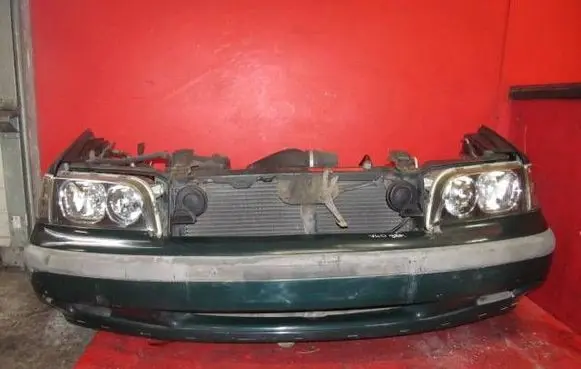 Volvo S40, V40 Front piece kit VOLVOV40CZOLOWKA