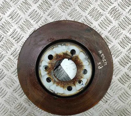 Nissan Qashqai J12 Front brake disc 402066RN0A