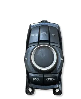 BMW 3 F30 F35 F31 Head unit multimedia control 9317695
