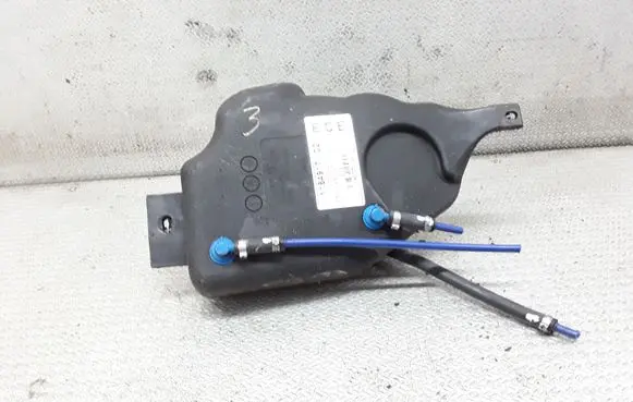 Vacuum air tank