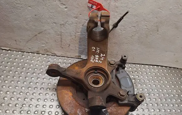 Citroen C1 Front wheel hub spindle knuckle S14795979 B000905680