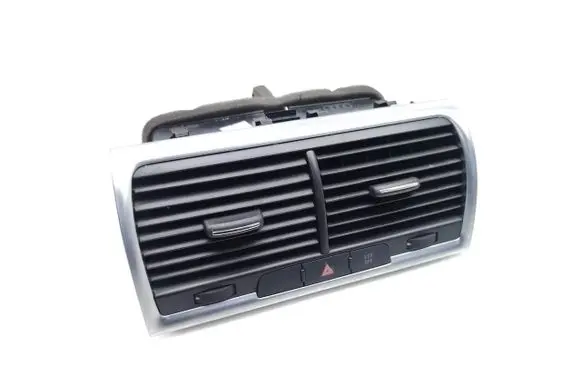 Audi Q7 4L Dash center air vent grill 4L0820951