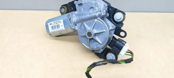Mercedes-Benz A W176 Rear window wiper motor A1769061600