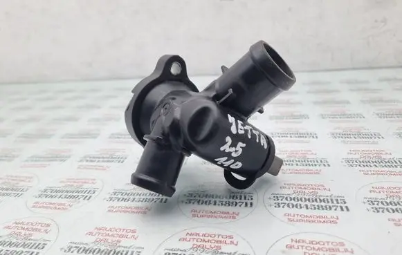 Thermostat/thermostat housing