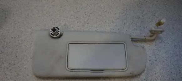 Infiniti Q50 Sun visor