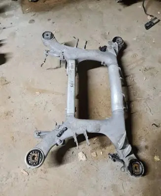 BMW 7 G11 G12 Rear subframe 6861096