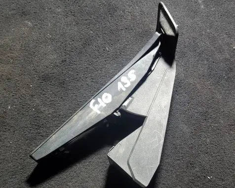 BMW 5 F10 F11 Accelerator throttle pedal 6852644 25916010 3004110329A