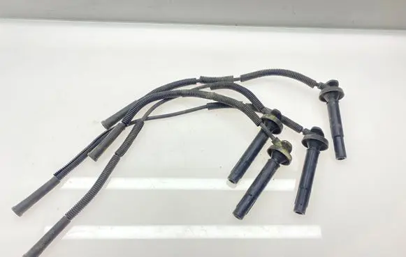Subaru Forester SF Ignition plug leads 