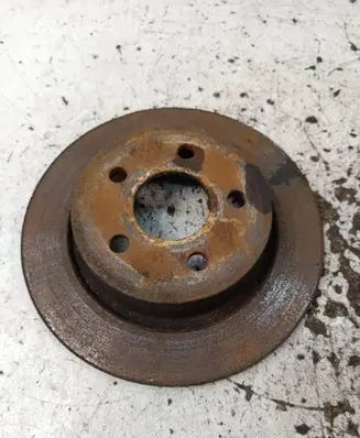 Ford Transit - Tourneo Connect Rear brake disc