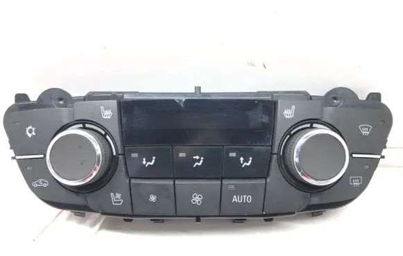 Opel Insignia A Interior fan control switch 13273098