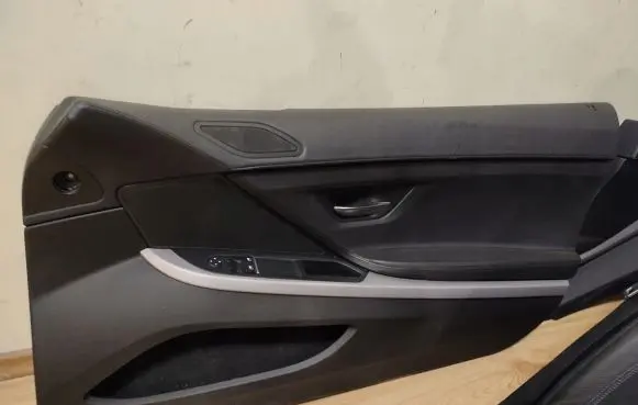 BMW 6 F12 F13 Door card panel trim set 