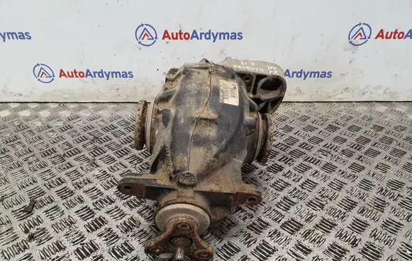 BMW X1 E84 Rear differential 7611129 33107611129