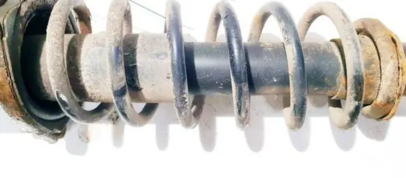 Toyota Corolla E120 E130 Rear coil spring