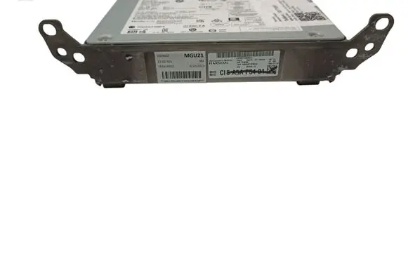 BMW X7 G07 Head unit multimedia control 65125B42641 5B42641