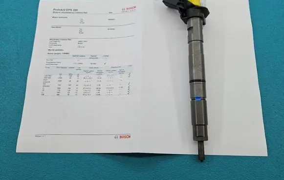 Audi A8 S8 D3 4E Fuel injector 0445115041 IMPRK1350892