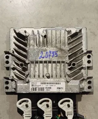 Ford Mondeo MK IV Engine control unit/module 7g9112a650ue 7g91-12a650-ue