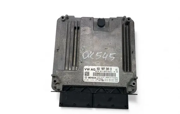 Engine control unit/module ECU