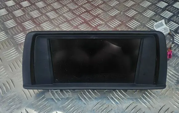 BMW 3 F30 F35 F31 Screen/display/small screen 9262752