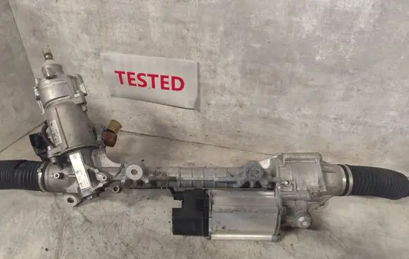 BMW 6 F12 F13 Steering rack 7806434142 00062149
