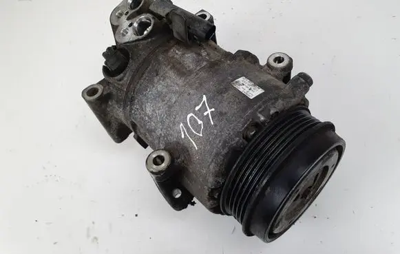 Mercedes-Benz B W245 Air conditioning (A/C) compressor (pump) 4471907700 A0022301411