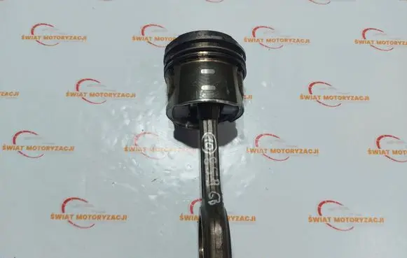 Mazda 6 Piston with connecting rod 75L93