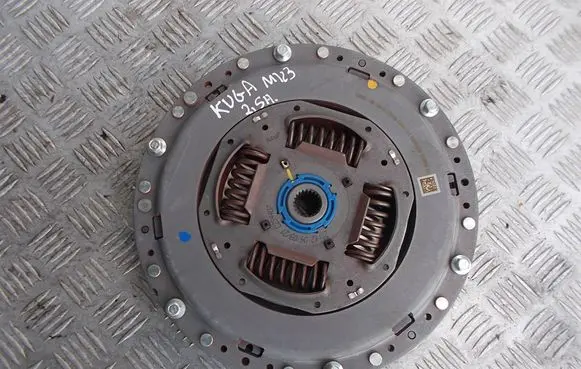 Ford Kuga III Flywheel DG9P-6K390-A1D LX68-7550-CA