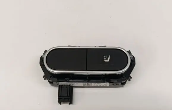 Seat heating switch