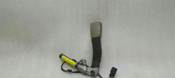 Jaguar S-Type Front seatbelt buckle 2R83F61202AGAMB