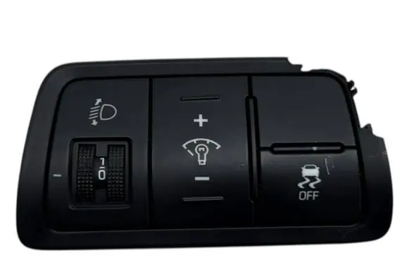 Hyundai i20 Active Headlight level height control switch 93300C8010 S31649