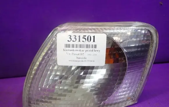 Volkswagen PASSAT B4 Front indicator light