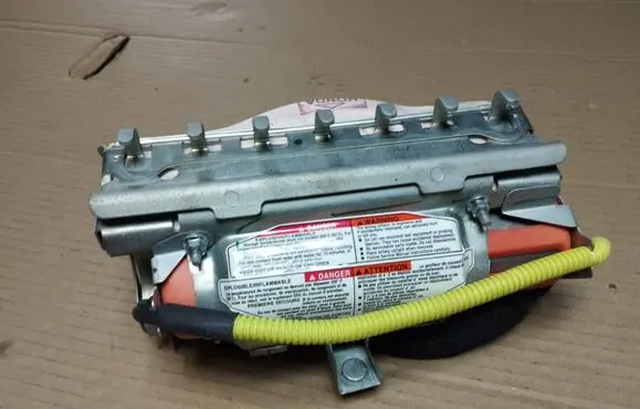 Honda Element Passenger airbag 77850SCVA933M1