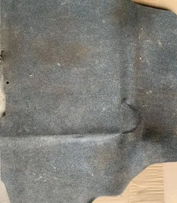 Honda Accord Trunk/boot mat liner 