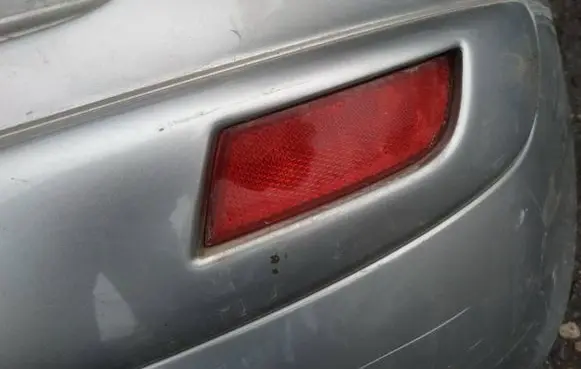 Nissan Note (E11) Rear tail light reflector 