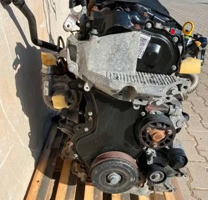 Mercedes-Benz C W205 Engine M9T870