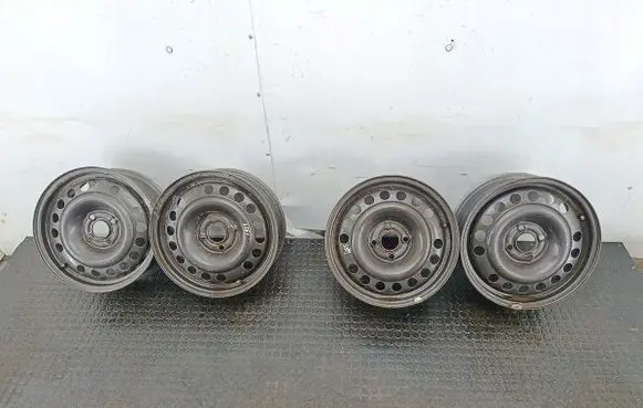 Opel Meriva A R15 steel rim 515021KRONPRINZ