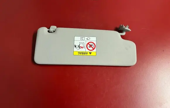 BMW X1 F48 F49 Sun visor