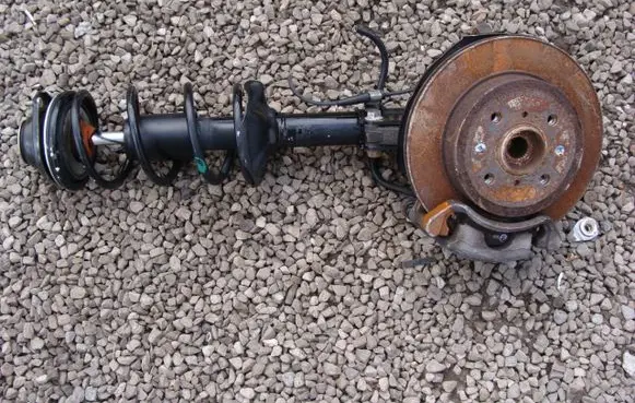 Suzuki Ignis Front wheel hub spindle knuckle