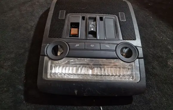 BMW X5 E70 Interior lighting switch 9166732 96557427