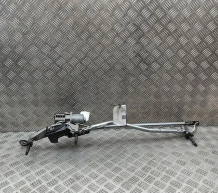 Mercedes-Benz GLC X253 C253 Front wiper linkage and motor A2538209800 3397022355