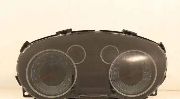 Fiat Sedici Clock 34110-55L2