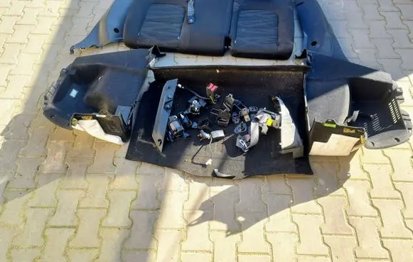KIA Ceed Seat set 