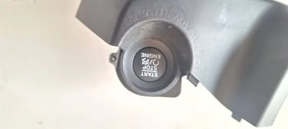 Jeep Renegade Engine start stop button switch 07357515520