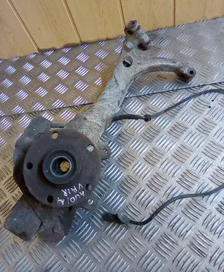Audi A4 S4 B5 8D Front wheel bearing hub 8D0407257