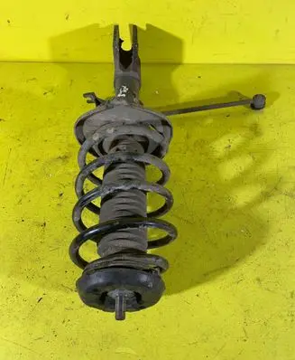 Peugeot 3008 I Front shock absorber with coil spring RZ1R11P8