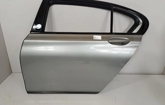 Rear door
