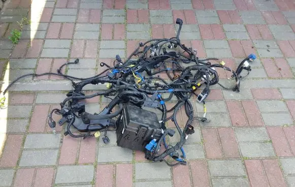 Hyundai Tucson TL Wiring harness 91210D7460